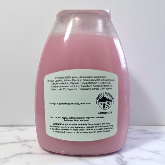 Foaming Hand Soap Fragrance 8 oz Foaming Pump Bottle Brand New - Picture 4 of 5